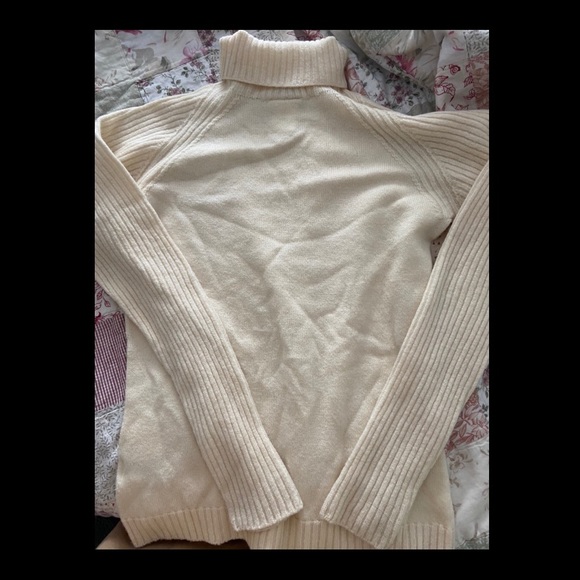 Lacoste Wool Turtleneck Sweater - Picture 2 of 4